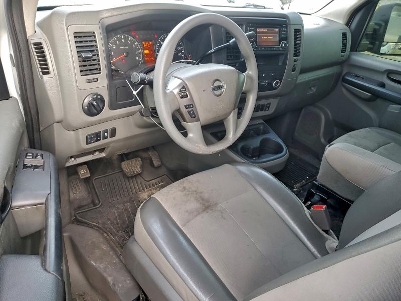 Фото 8 - NISSAN NV