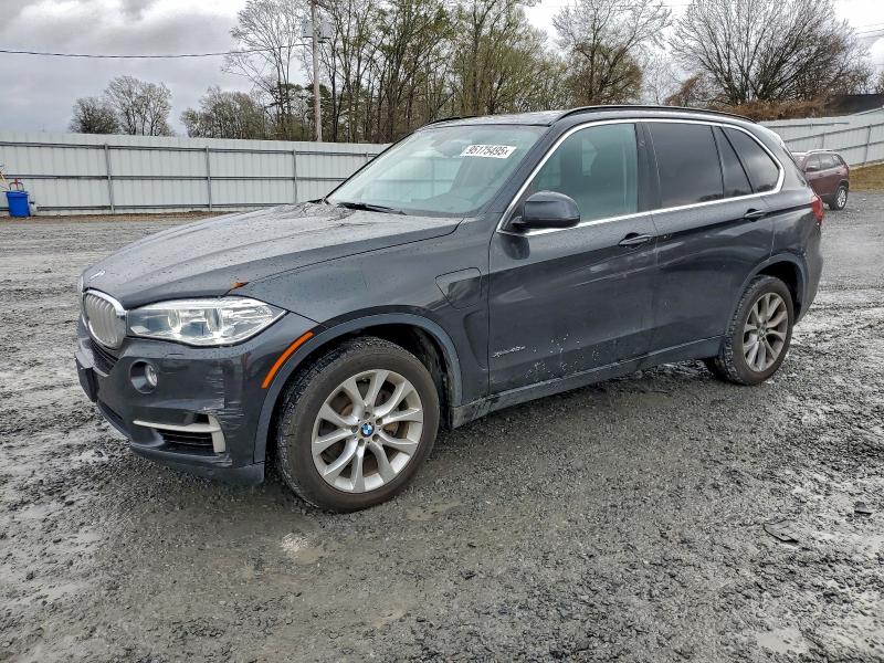 2016 BMW X5