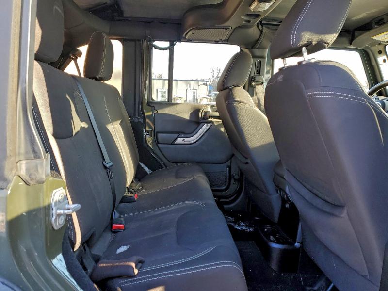 Фото 11 - JEEP WRANGLER