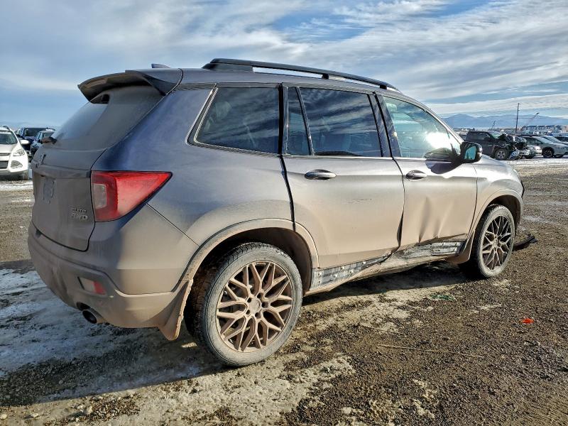 Фото 3 - HONDA PASSPORT