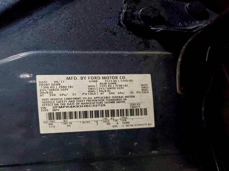 Фото 14 - FORD EDGE