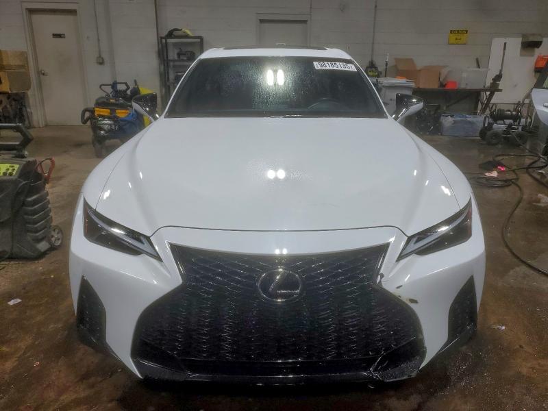 LEXUS IS 350 F S 2023 VIN JTHGZ1E25P5028909
