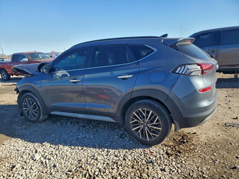 Фото 2 - HYUNDAI TUCSON