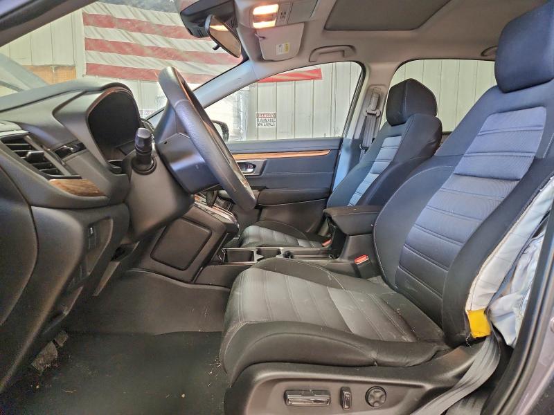 Фото 7 - HONDA CRV