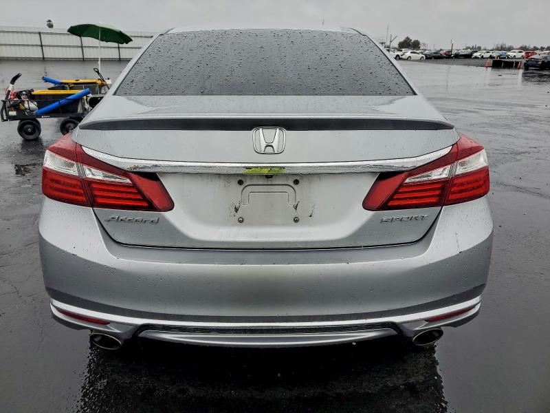 Фото 6 - HONDA ACCORD