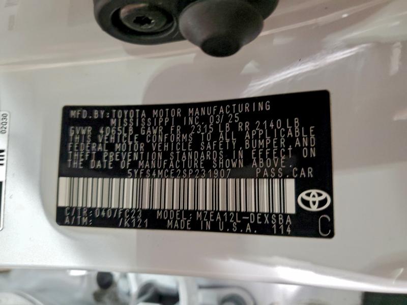 Фото 12 - TOYOTA COROLLA