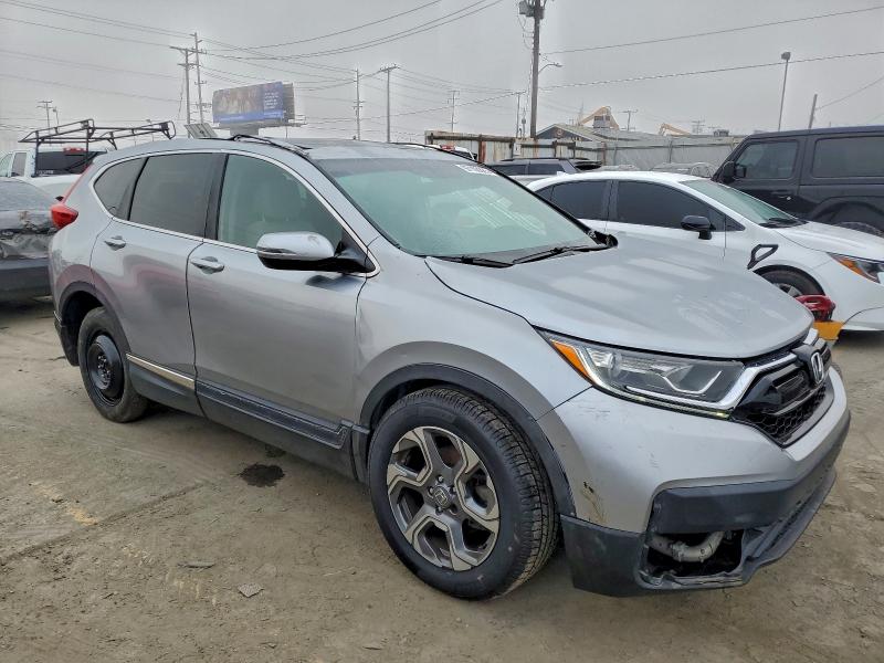 Фото 4 - HONDA CRV