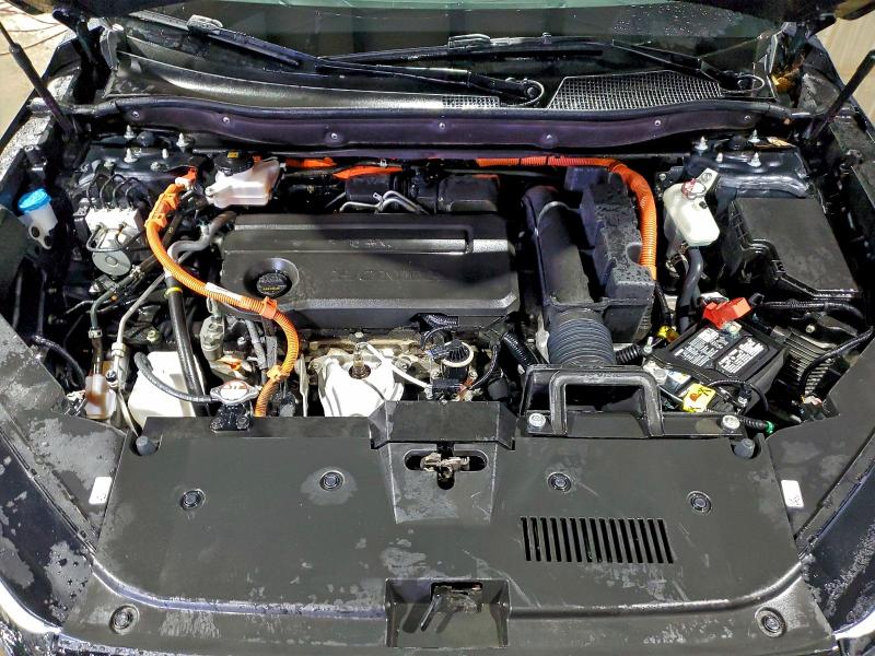 Фото 12 - HONDA CRV