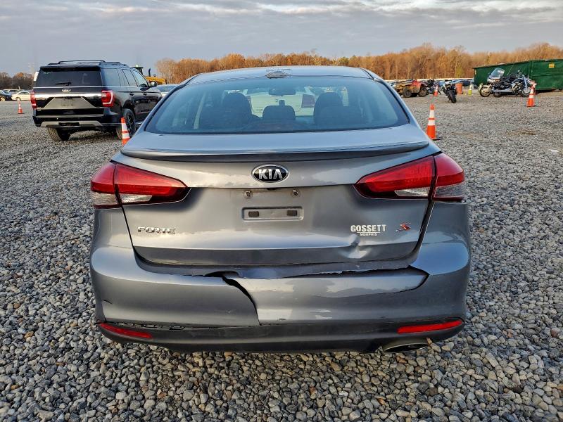 Фото 6 - KIA FORTE