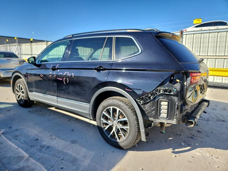 Фото 2 - VOLKSWAGEN TIGUAN