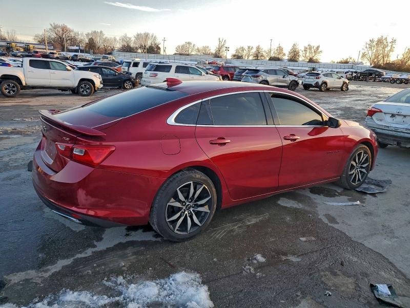 Фото 3 - CHEVROLET MALIBU
