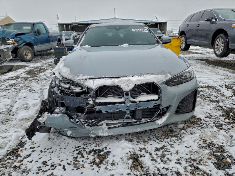 BMW I4 XDRIVE 2024 VIN WBY83FB03RFS88261