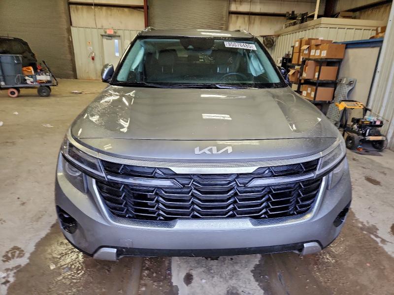 Фото 5 - KIA SELTOS