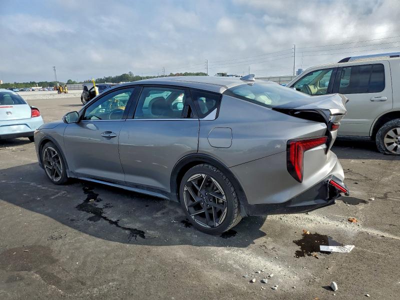 Фото 2 - KIA K4 GT LINE