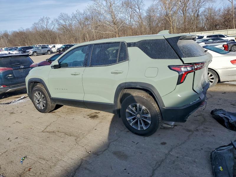 Фото 2 - CHEVROLET EQUINOX