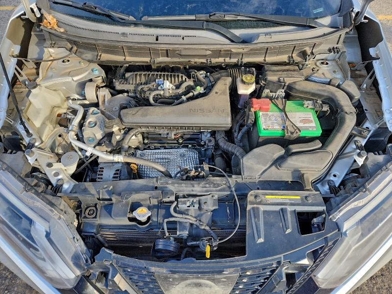 Фото 12 - NISSAN ROGUE