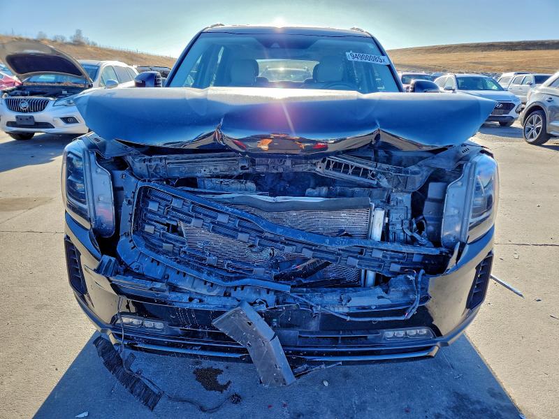 Фото 5 - KIA TELLURIDE