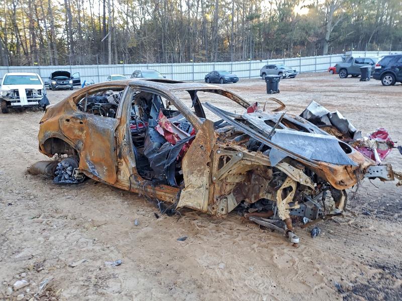 LEXUS IS 350 F S 2023 VIN JTHGZ1B22P5065274