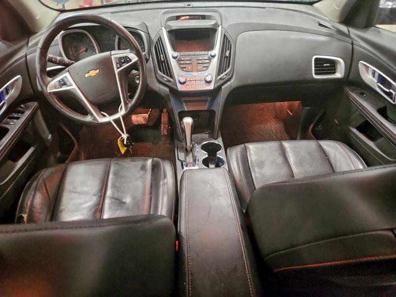 Фото 8 - CHEVROLET EQUINOX