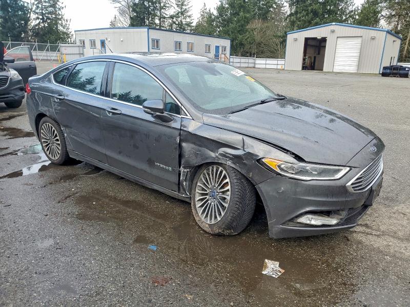 Фото 4 - FORD FUSION