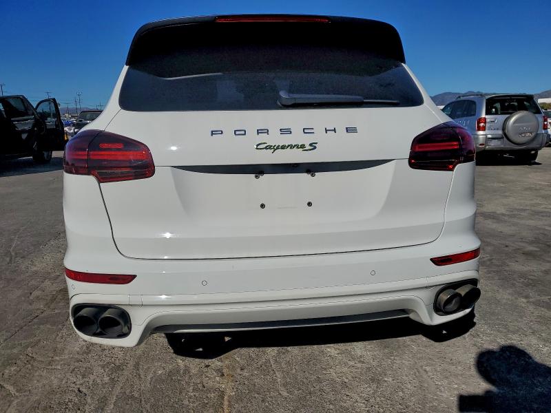 Фото 6 - PORSCHE CAYENNE