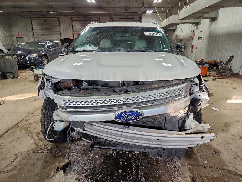 Фото 5 - FORD EXPLORER