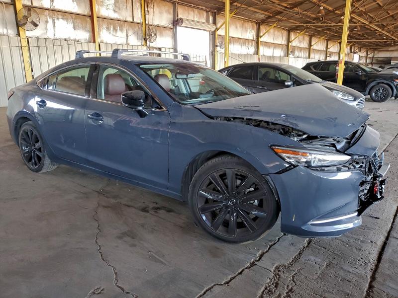 MAZDA 6 2021 VIN JM1GL1WYXM1618662