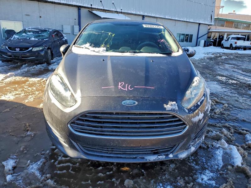 Фото 5 - FORD FIESTA