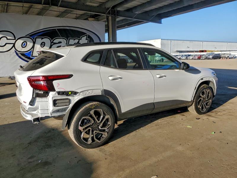 CHEVROLET TRAX 2RS 2024 VIN KL77LJE22RC153722