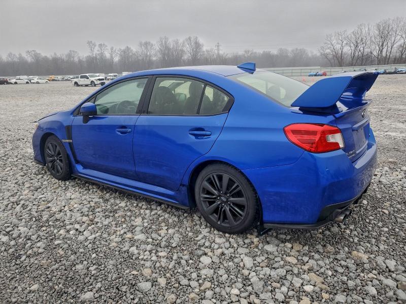 Фото 2 - SUBARU WRX