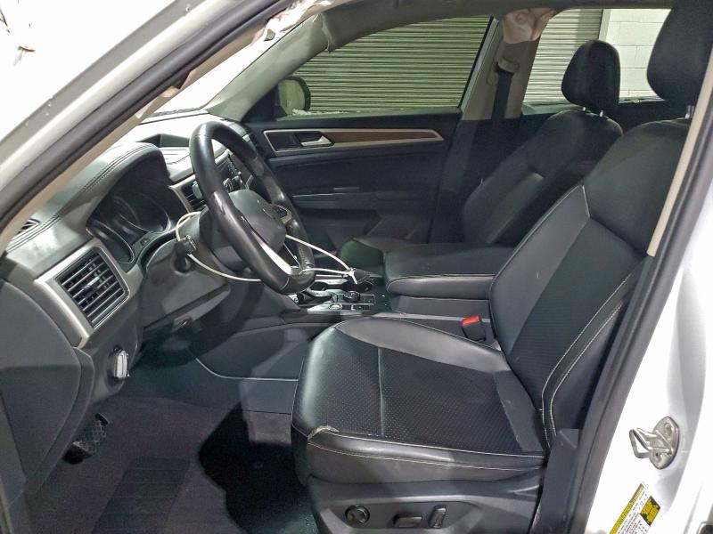 VOLKSWAGEN ATLAS 2021 VIN 1V2HR2CA5MC513935