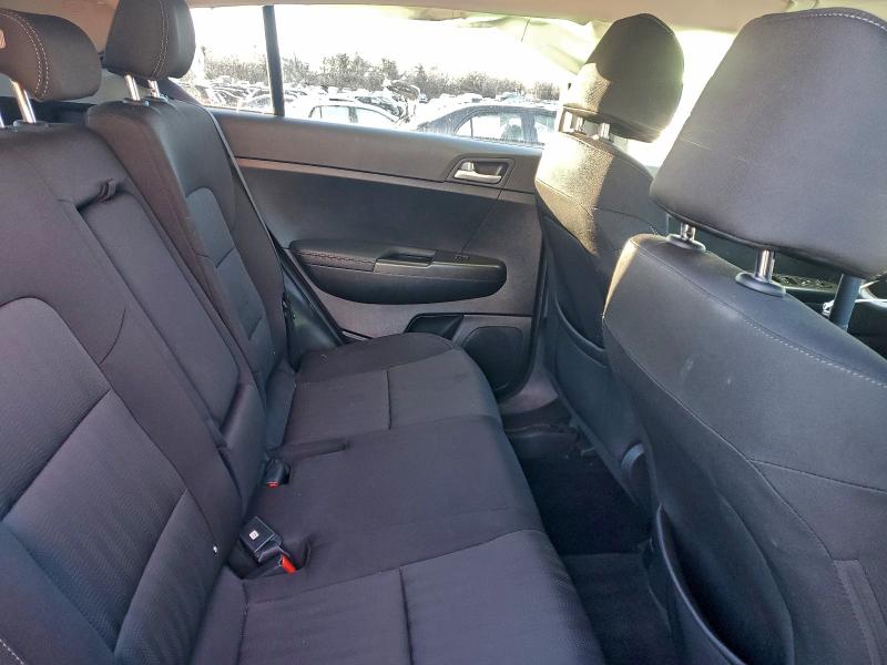 Фото 11 - KIA SPORTAGE