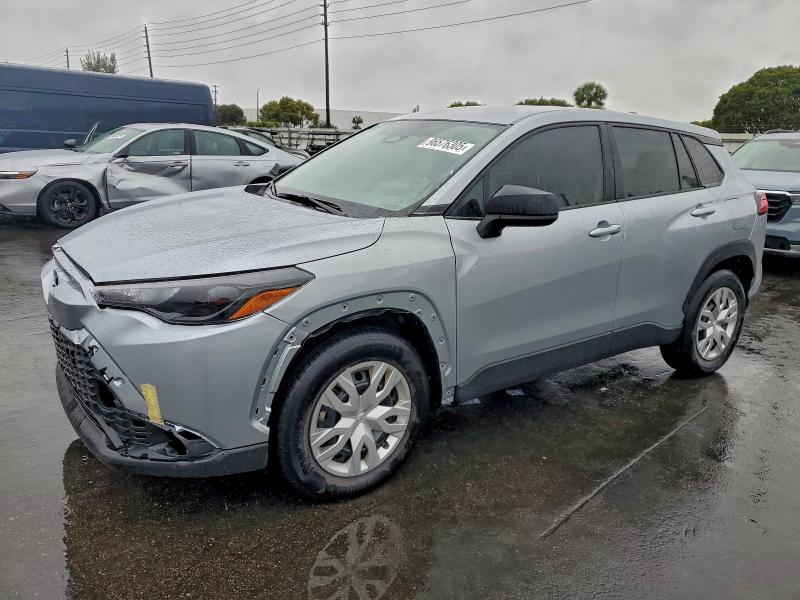 TOYOTA COROLLA CR 2024 VIN 7MUAAAAG2RV116884