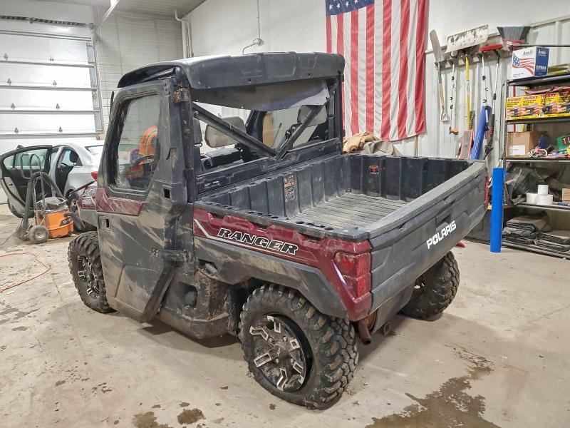 POLARIS SIDEBYSIDE 2021