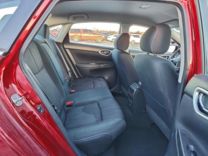 Фото 10 - NISSAN SENTRA