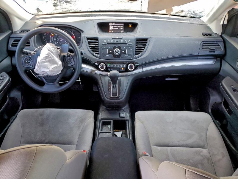 Фото 8 - HONDA CRV