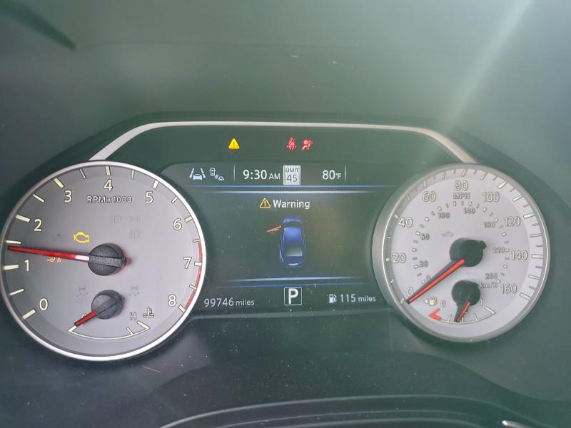 Фото 9 - NISSAN MAXIMA