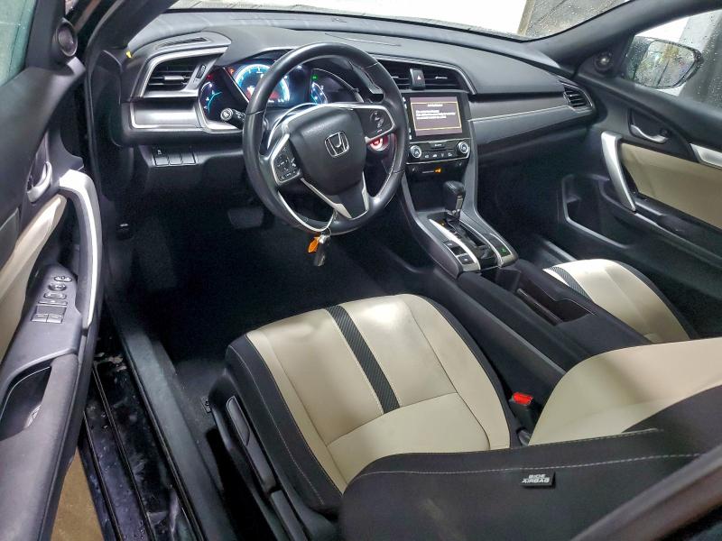 Фото 8 - HONDA CIVIC