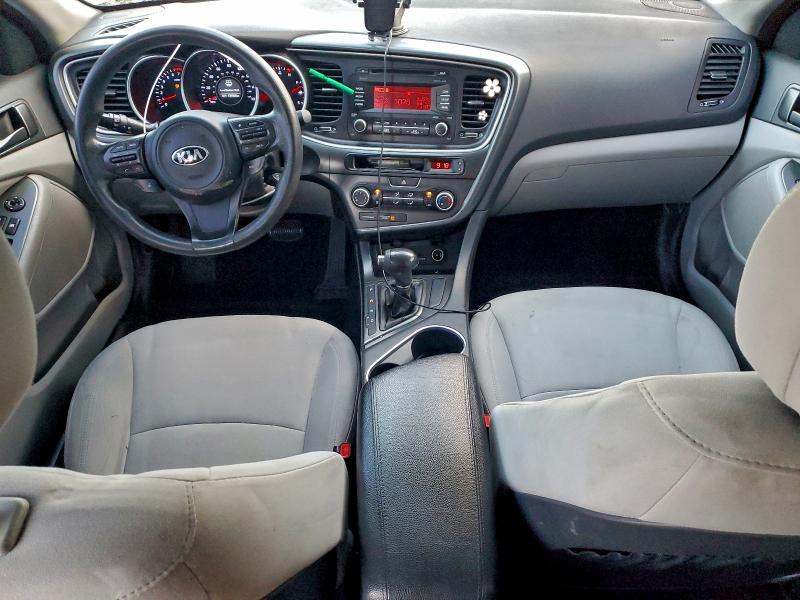 Фото 8 - KIA OPTIMA