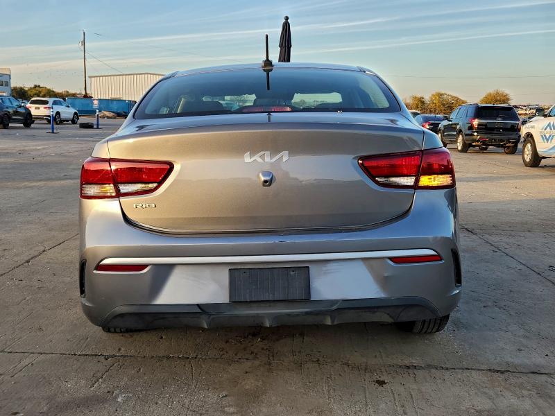 Фото 6 - KIA RIO