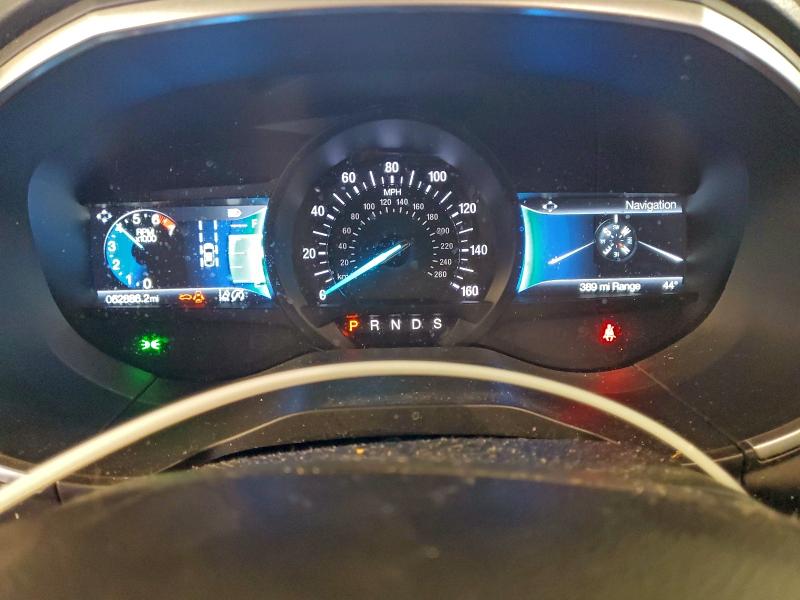 Фото 9 - FORD EDGE