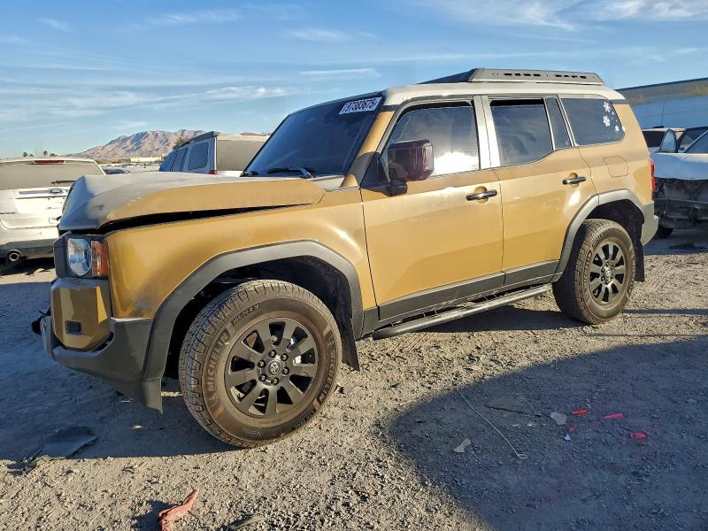 TOYOTA LAND CRUIS 2024 VIN JTEABFAJXRK001548