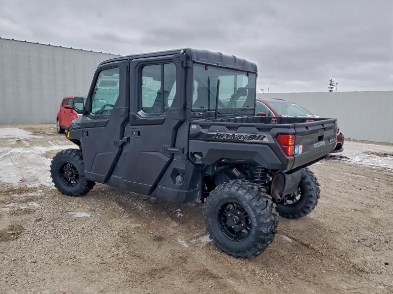 POLARIS SIDEBYSIDE 2025