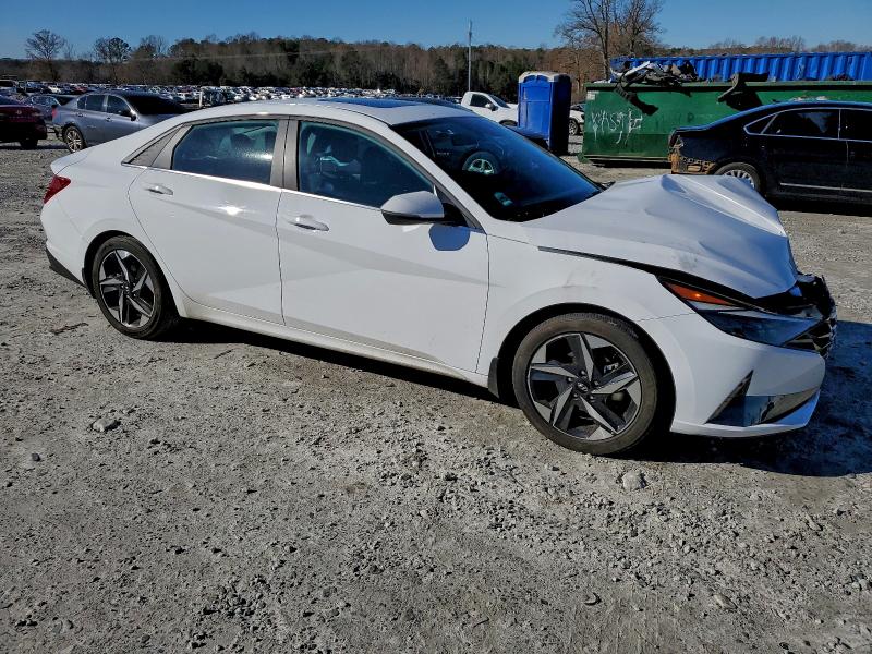 Фото 4 - HYUNDAI ELANTRA