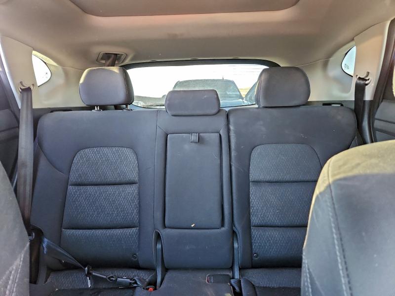 Фото 10 - HYUNDAI TUCSON