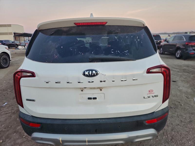 Фото 6 - KIA TELLURIDE