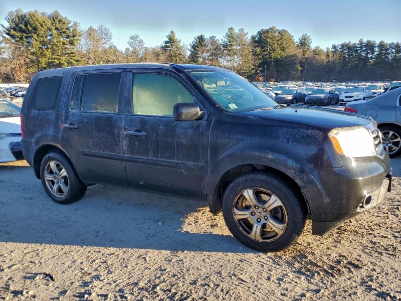 Фото 4 - HONDA PILOT