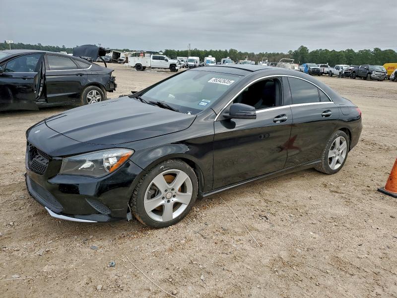 Фото 1 - MERCEDES-BENZ CLA-CLASS