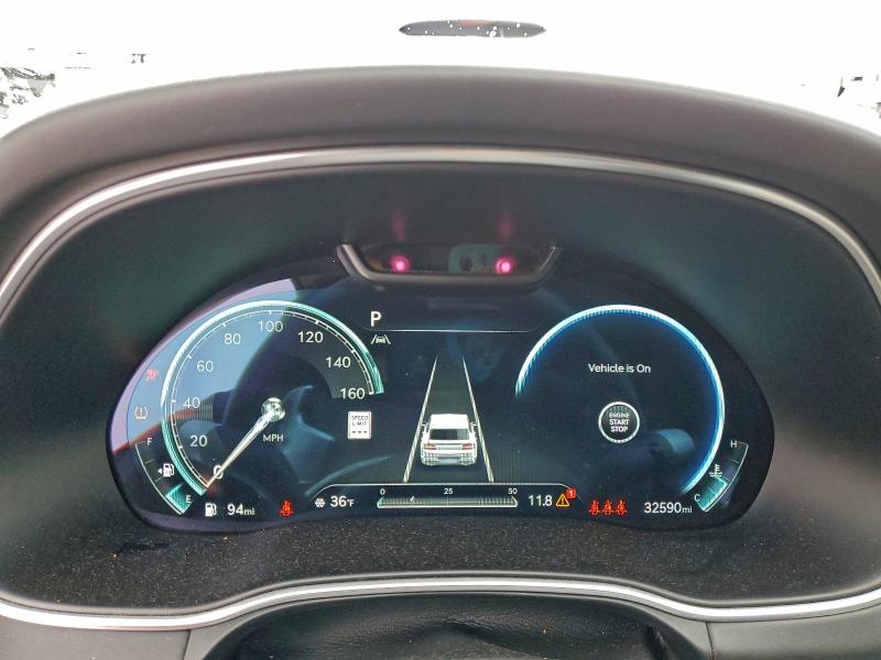 Фото 9 - GENESIS GV80