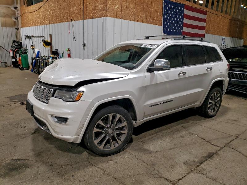 Фото 1 - JEEP GRAND CHER